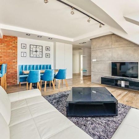 Golden Apartments Sw Barbary 12-115 Gdansk Bagian luar foto