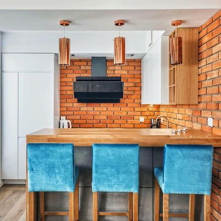 Golden Apartments Sw Barbary 12-115 Gdansk Bagian luar foto