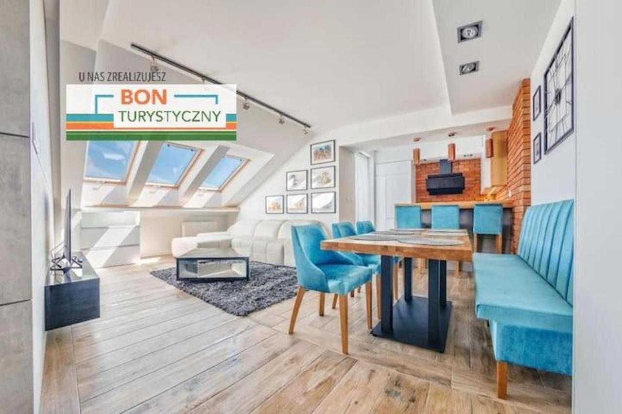Golden Apartments Sw Barbary 12-115 Gdansk Bagian luar foto