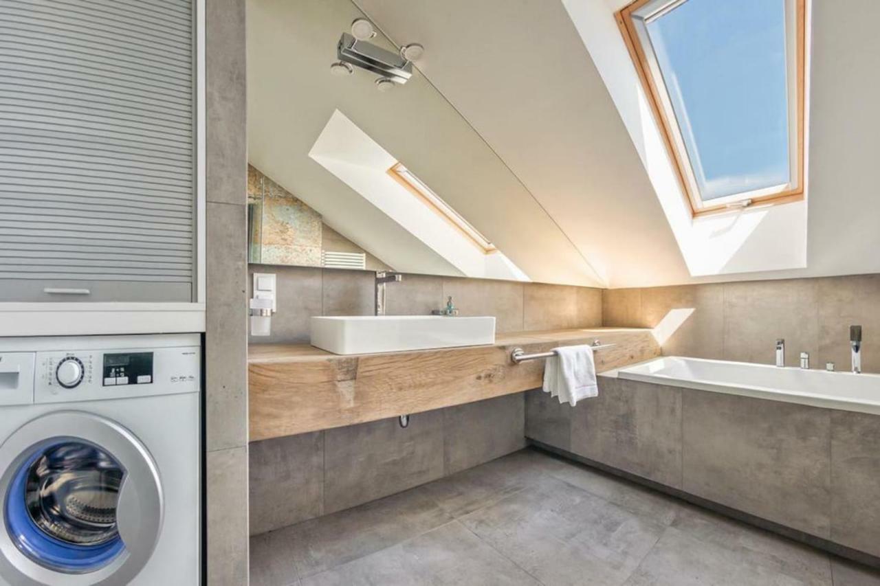 Golden Apartments Sw Barbary 12-115 Gdansk Bagian luar foto